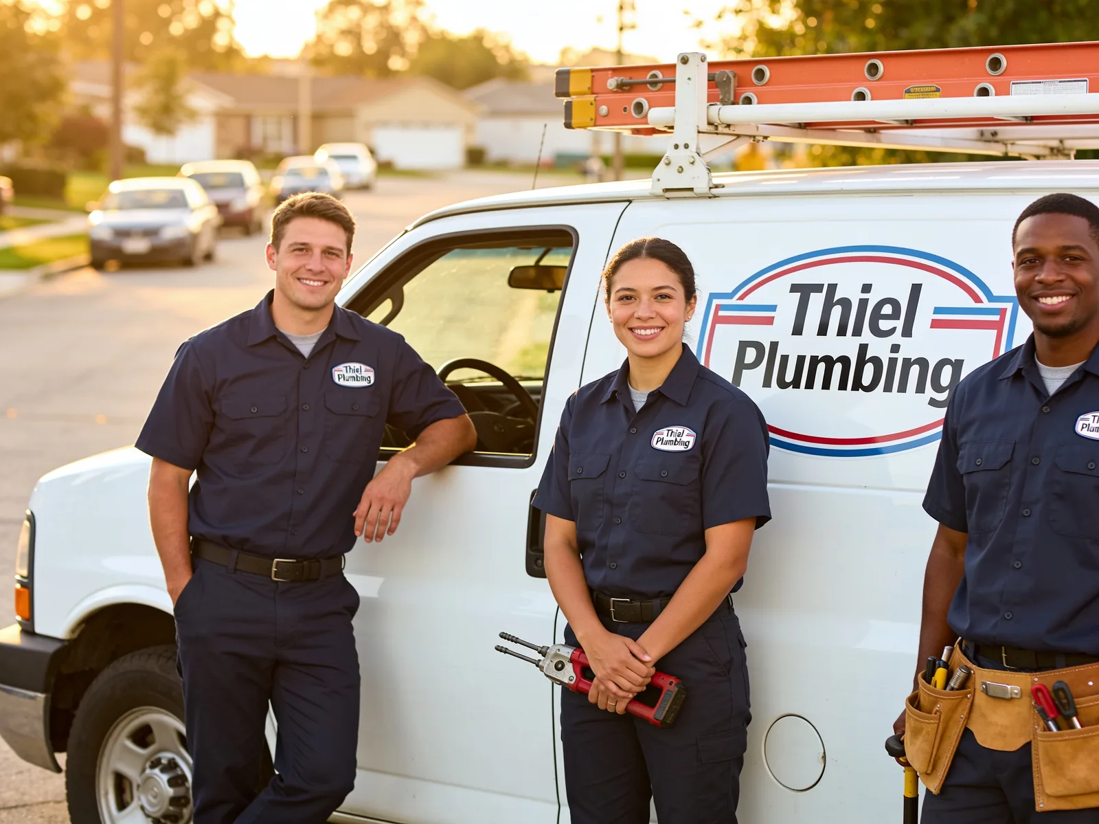 Plumber company in Cowdrey, CO